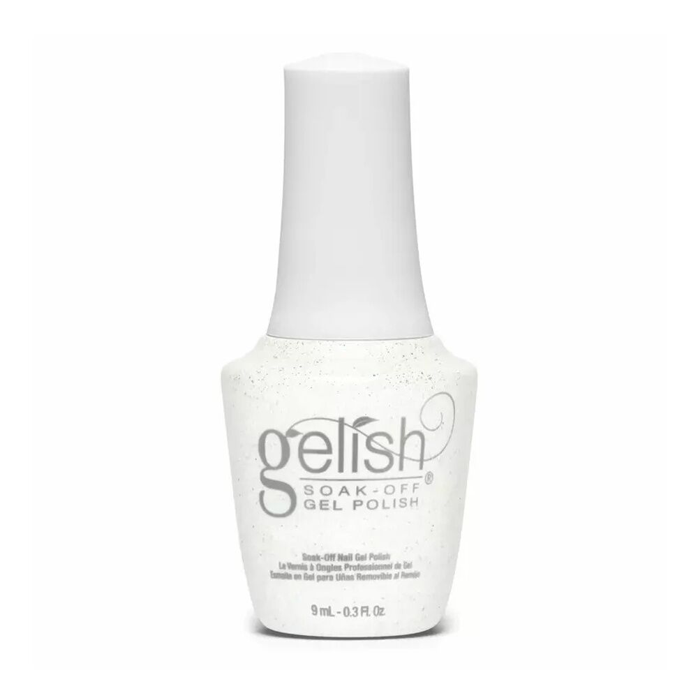 Gelish Mini UV LED Soak Off Gel Nail Polish Colour Colour Fame Game 9ml