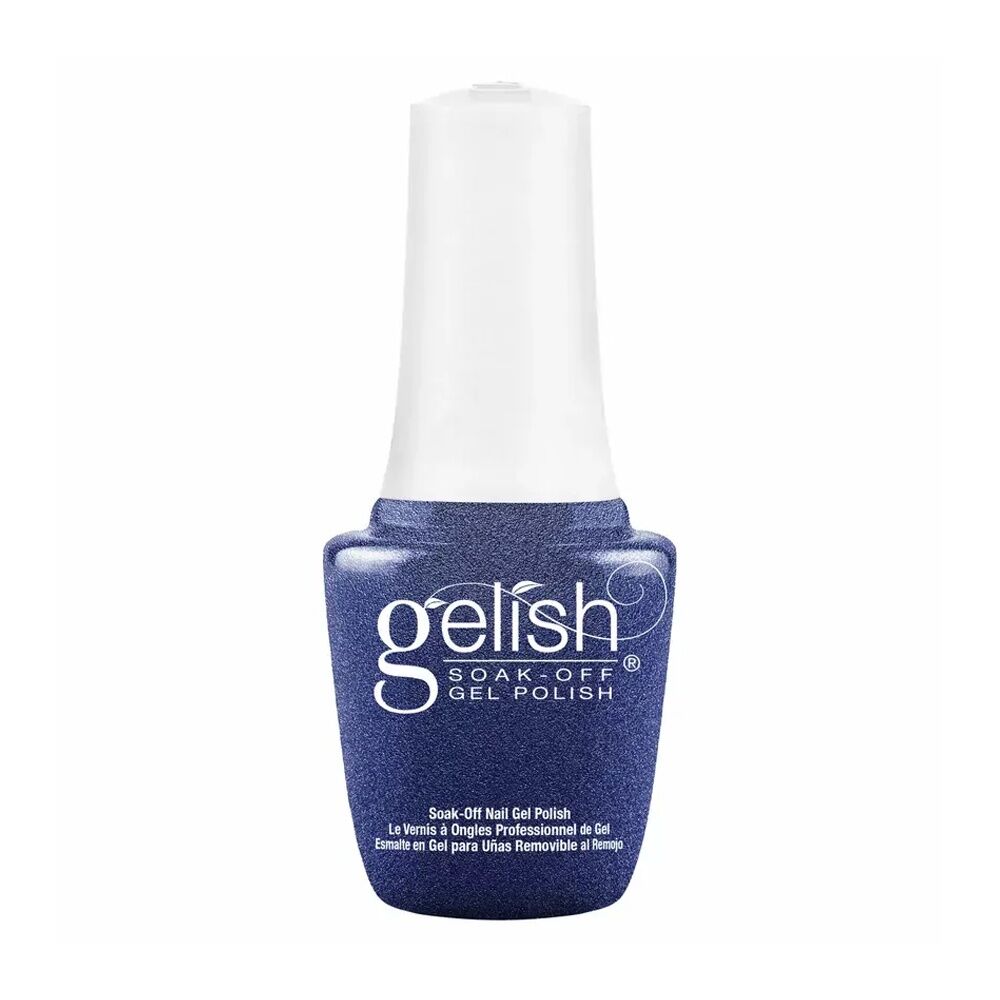 Gelish Mini UV LED Soak Off Gel Nail Polish Rhythm And Blues 9ml