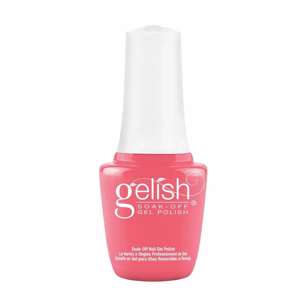 2PK Gelish Mini UV LED Soak Off Gel Nail Polish Cancan We Dance  9ml