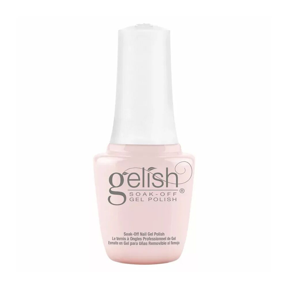 2PK Gelish Mini UV LED Soak Off Gel Nail Polish Colour Tan My Hide 9ml