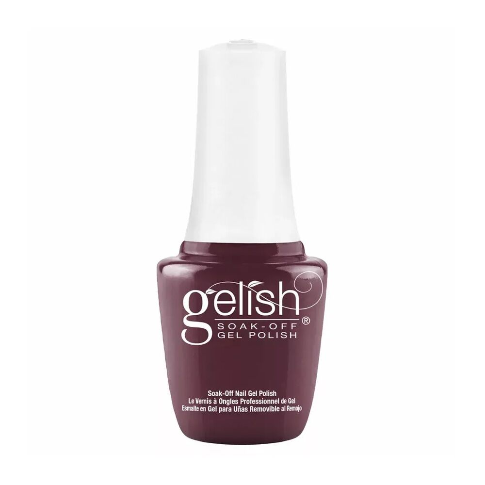 Gelish Mini UV LED Soak Off Gel Nail Polish Figure 8S & Heartbreaks 9ml