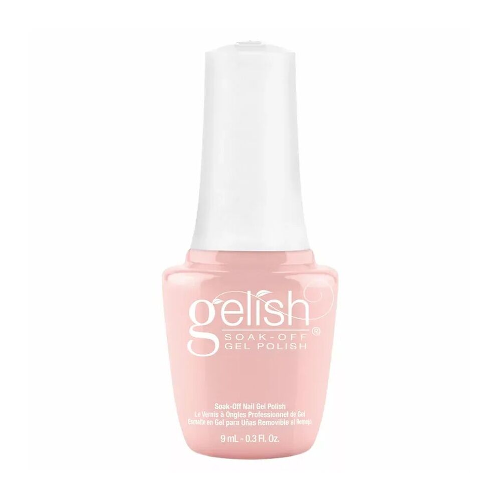2PK Gelish Mini UV LED Soak Off Gel Nail Polish All About The Pout 9ml