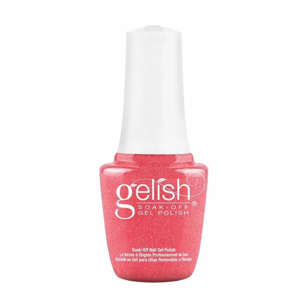 2PK Gelish Mini UV LED Soak Off Gel Nail Polish Me, Myself-Ie And I 9ml