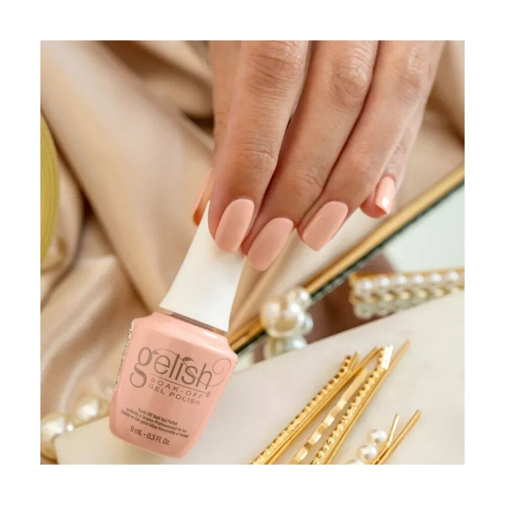 2PK Gelish Mini UV LED Soak Off Gel Nail Polish Forever Beauty 9ml