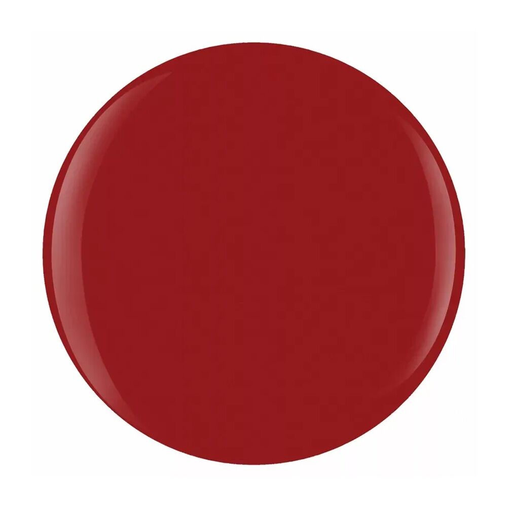 2PK Gelish Mini UV LED Soak Off Gel Nail Polish Colour Red Roses 9ml