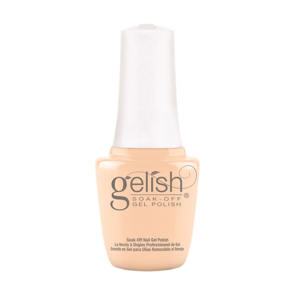 Gelish Mini UV LED Soak Off Gel Nail Polish Colour Need A Tan 9ml