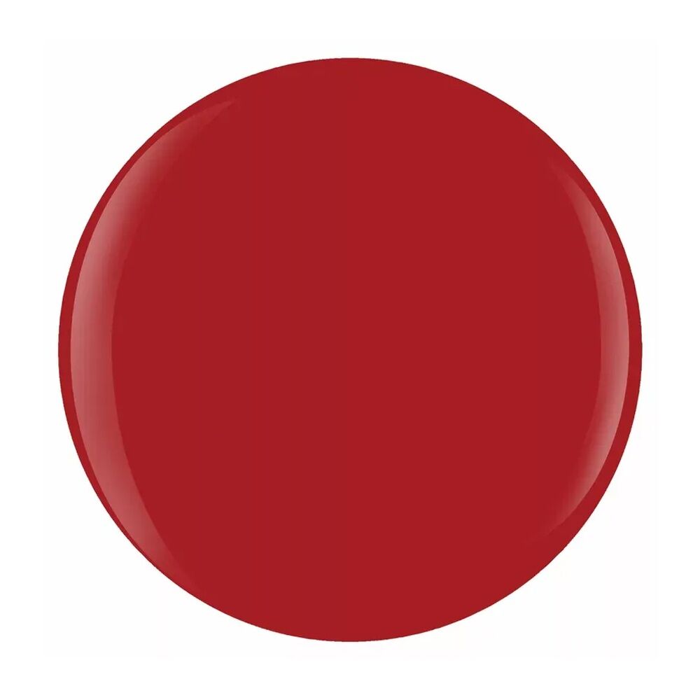 Gelish Mini UV LED Soak Off Gel Nail Polish Colour Hot Rod Red 9ml