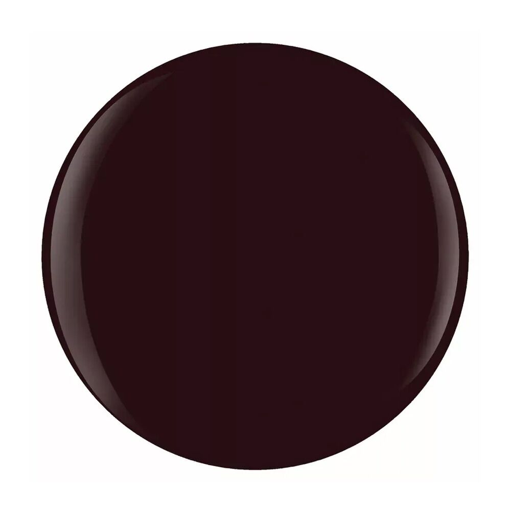 Gelish Mini UV LED Soak Off Gel Nail Polish Black Cherry Berry 9ml