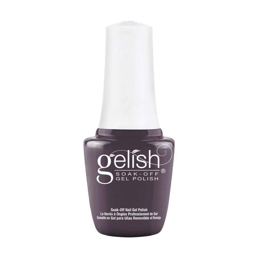 2PK Gelish Mini UV LED Soak Off Gel Nail Polish Colour Jet Set 9ml
