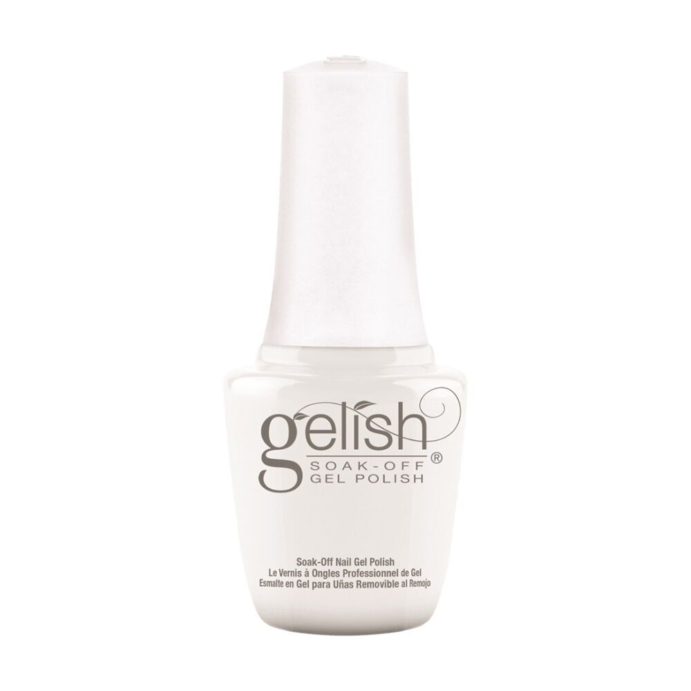 2PK Gelish Mini UV LED Soak Off Gel Nail Polish Artic Freeze 9ml