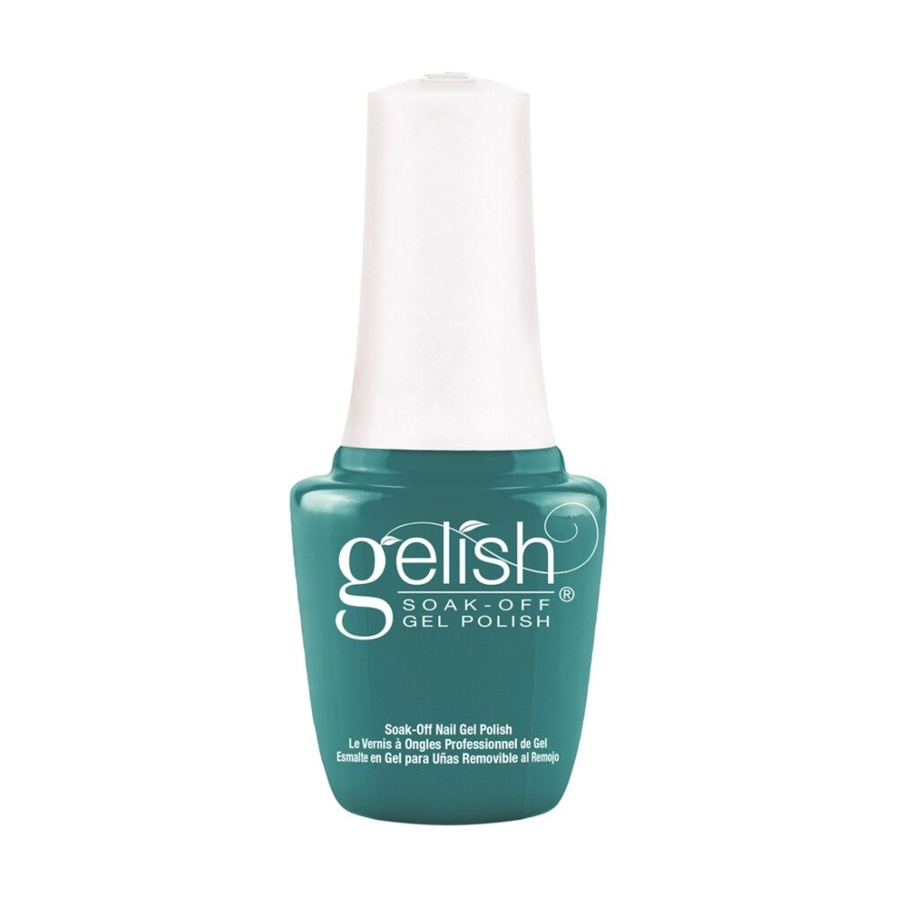 2PK Gelish Mini UV LED Soak Off Gel Nail Polish Radiance Is My Middle Name 9ml