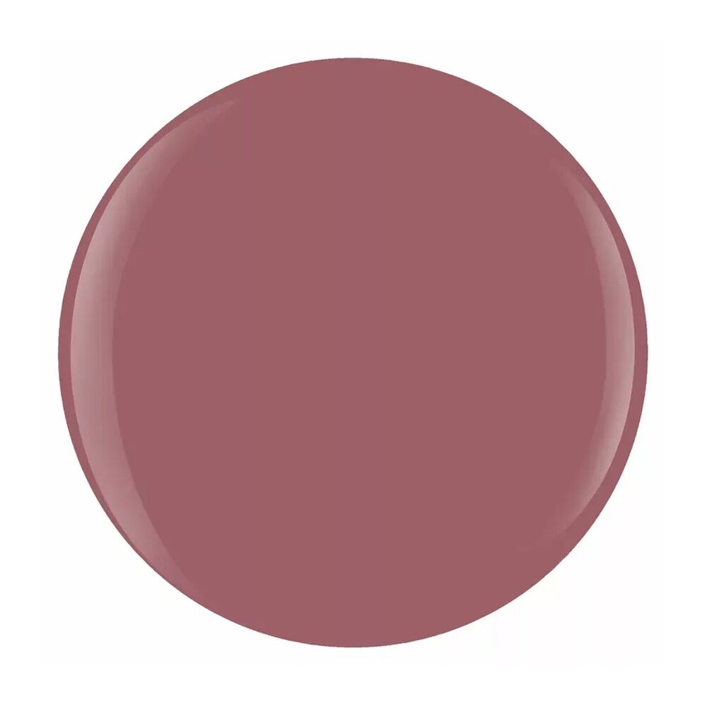 Gelish Mini UV LED Soak Off Gel Nail Polish Colour Mauvy-Mauve 9ml