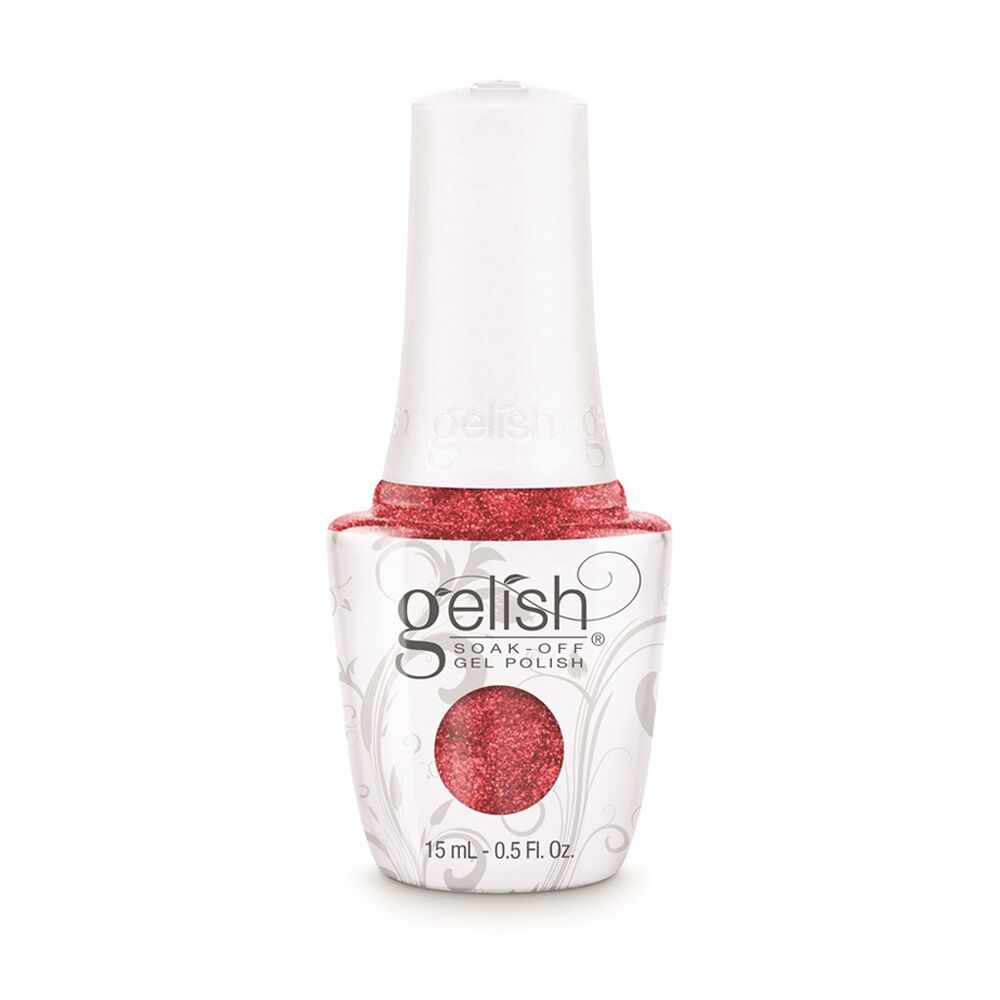Gelish Mini UV LED Soak Off Gel Nail Polish Best Dressed (Big City Siren)