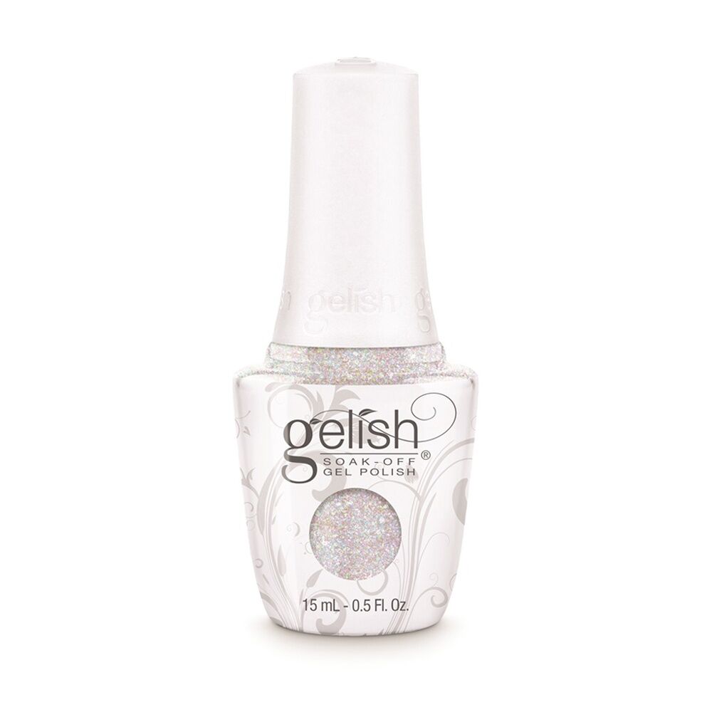 Gelish Mini UV LED Soak Off Gel Nail Polish Fame Game (Vegas Nights) 15ml