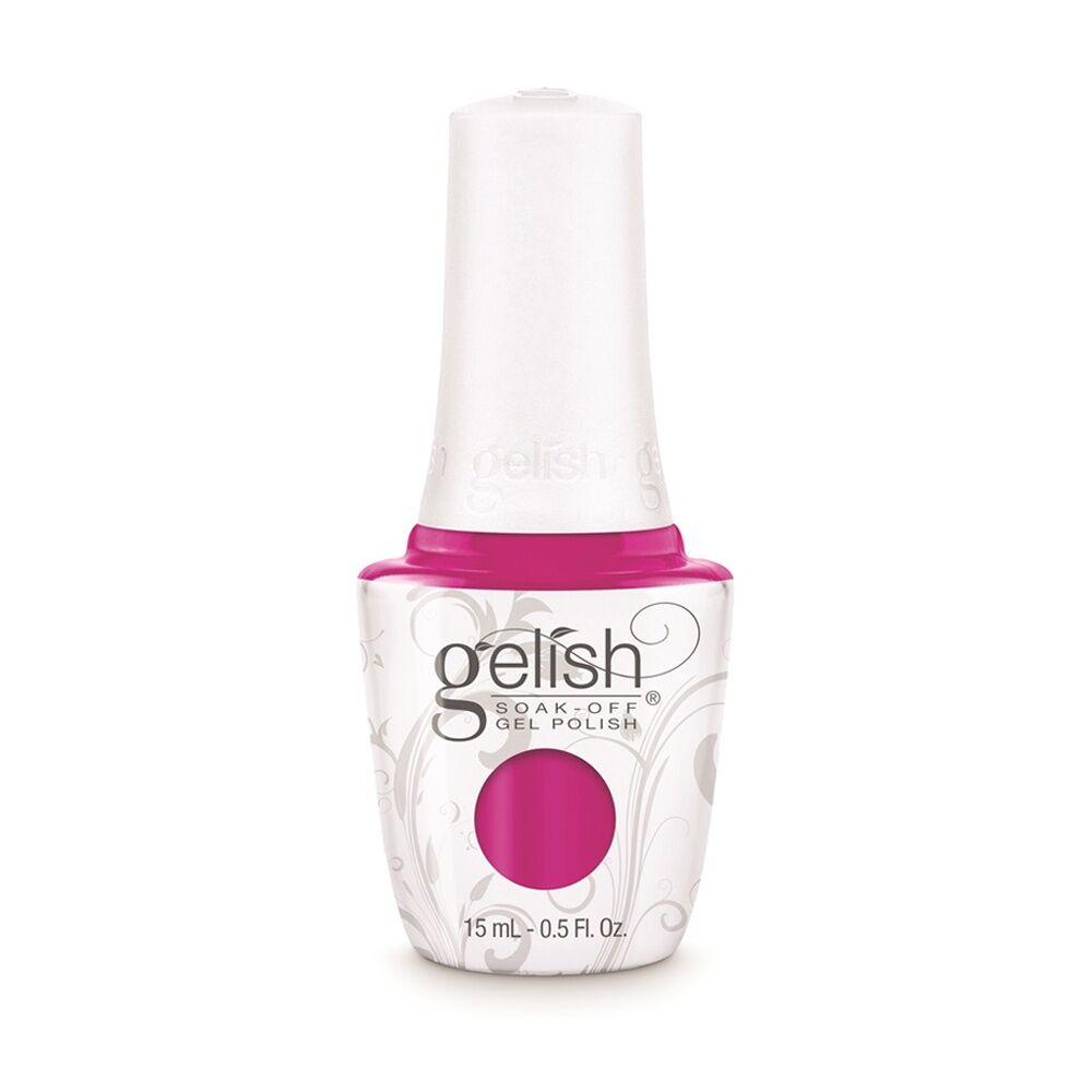 Gelish Mini UV LED Soak Off Gel Nail Polish Pop-Arazzi Pose 15ml