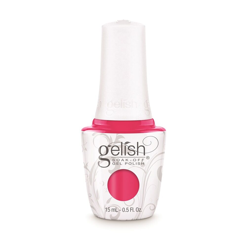 Gelish Mini UV LED Soak Off Gel Nail Polish Don't Pansy Around 15ml
