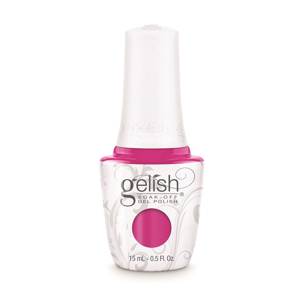 Gelish Mini UV LED Soak Off Gel Nail Polish Woke Up This Way 15ml
