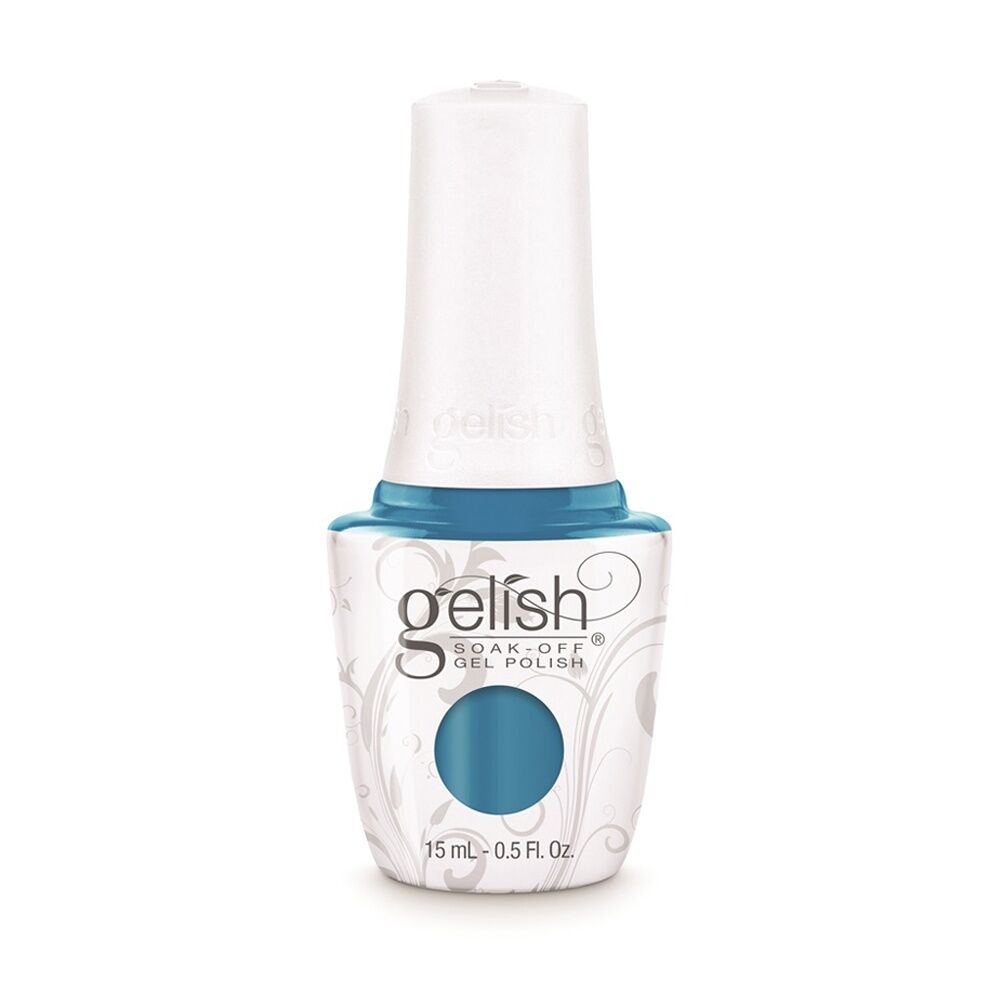 Gelish Mini UV LED Soak Off Gel Nail Polish No Filter Needed 15ml