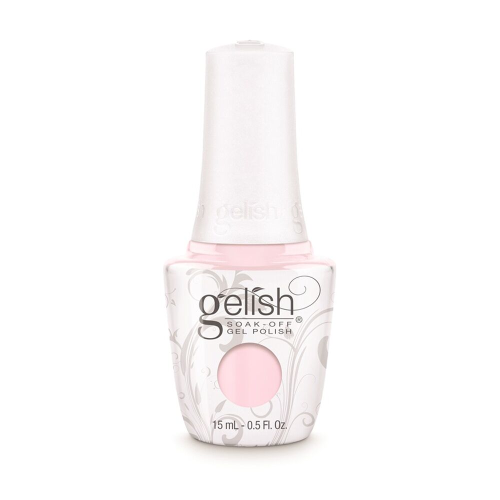 Gelish Mini UV LED Soak Off Gel Nail Polish Simple Sheer 15ml