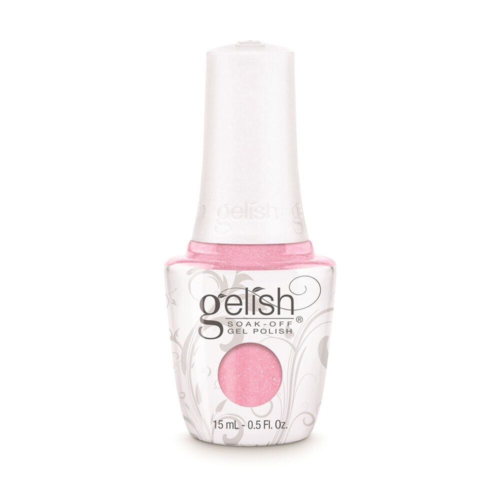 Gelish Mini UV LED Soak Off Gel Nail Polish Light Elegant 15ml