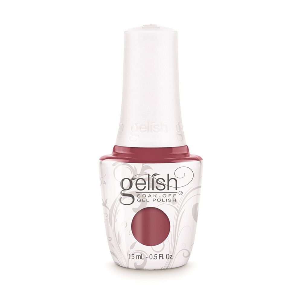 Gelish Mini UV LED Soak Off Gel Nail Polish Colour Exhale 15ml