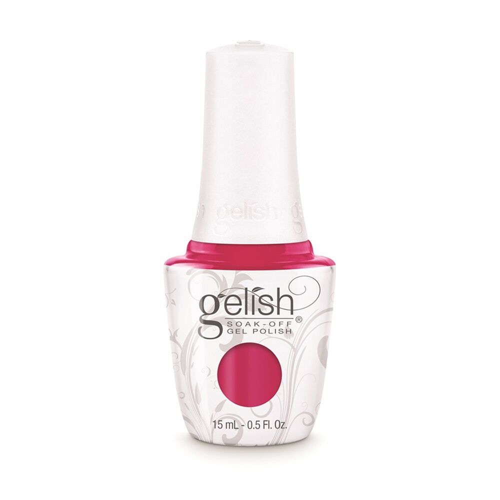 Gelish Mini UV LED Soak Off Gel Nail Polish Gossip Girl 15ml