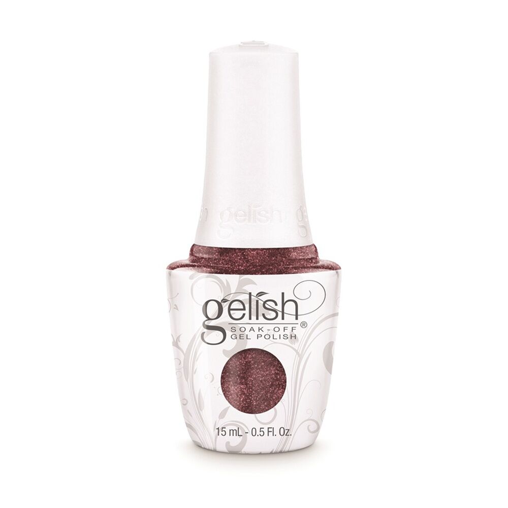Gelish Mini UV LED Soak Off Gel Nail Polish Colour Samuri 15ml
