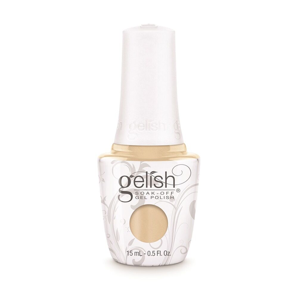 Gelish Mini UV LED Soak Off Gel Nail Polish Need A Tan 15ml
