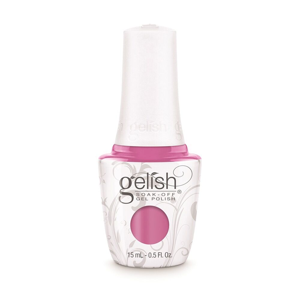 Gelish Mini UV LED Soak Off Gel Nail Polish It's A Lily 15ml
