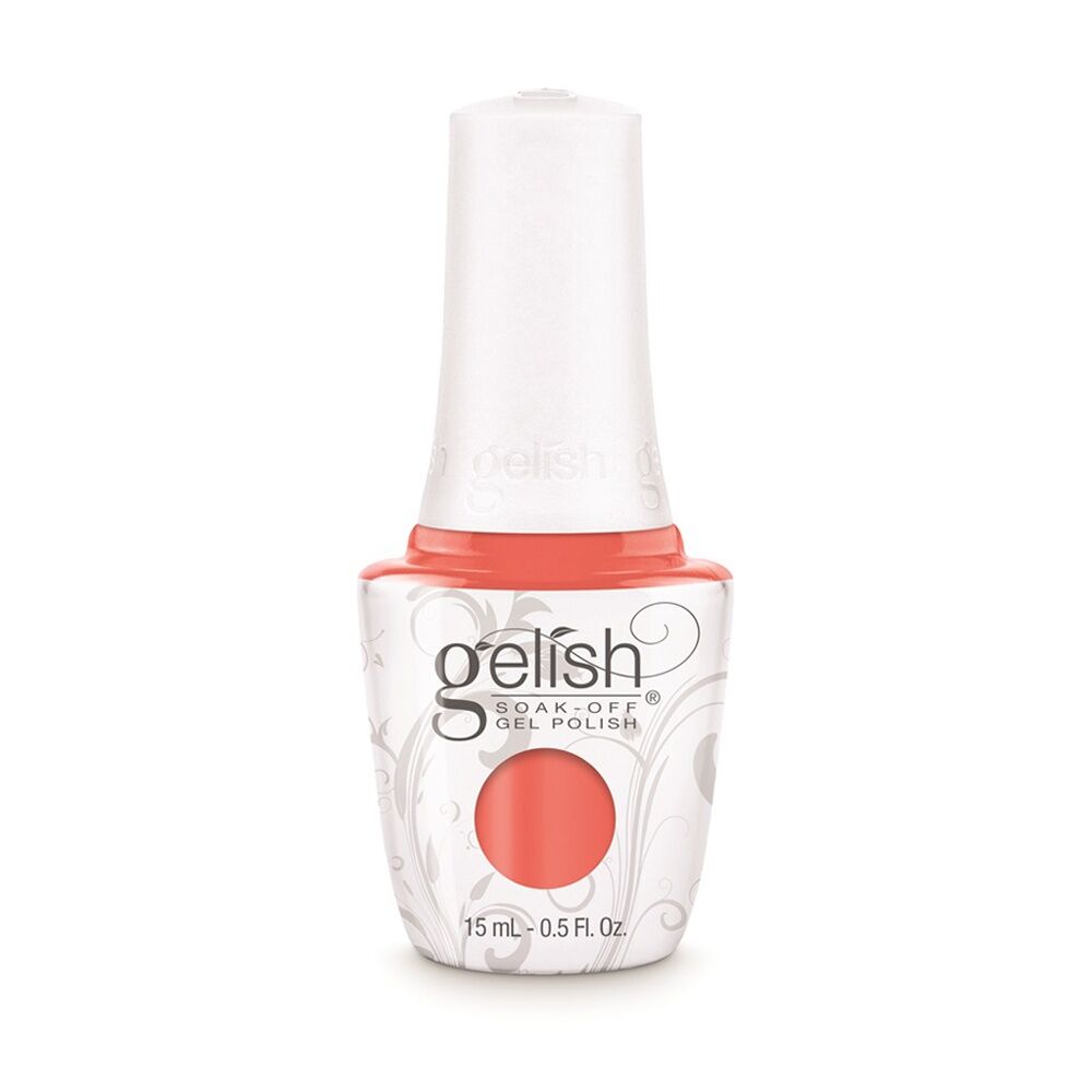 Gelish Mini UV LED Soak Off Gel Nail Polish Sweet Morning Dew 15ml