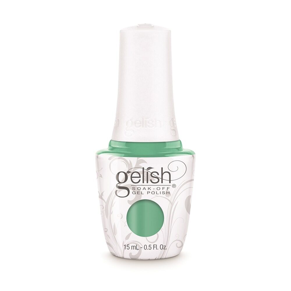 Gelish Mini UV LED Soak Off Gel Nail Polish A Mint Of Spring 15ml