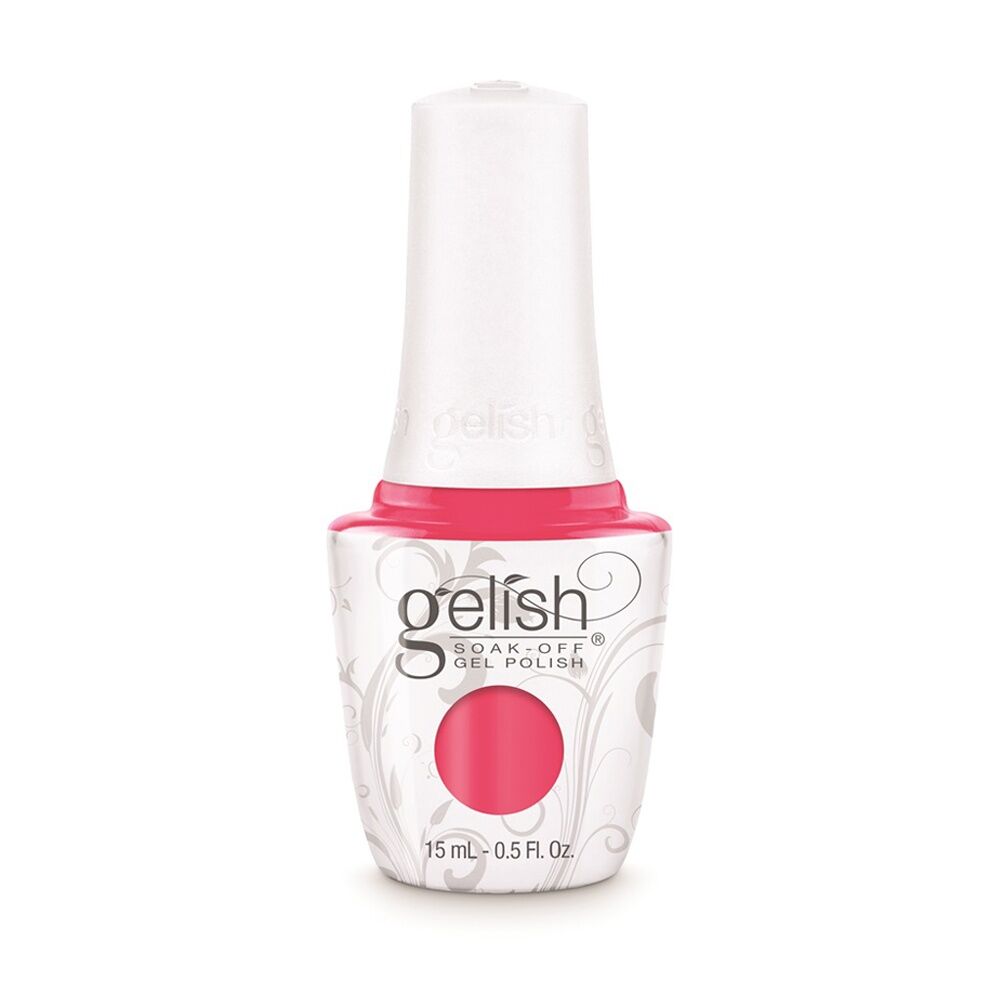 Gelish Mini UV LED Soak Off Gel Nail Polish Shake It Till You Samba 15ml