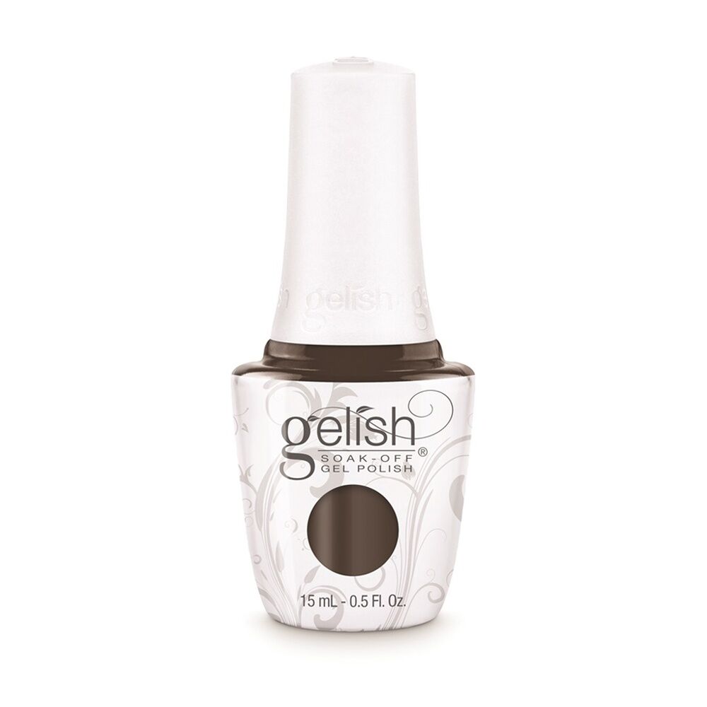 Gelish Mini UV LED Soak Off Gel Nail Polish Want To Cuddle 15ml