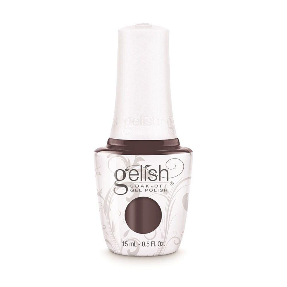 Gelish Mini UV LED Soak Off Gel Nail Polish Lust At First Sight 15ml