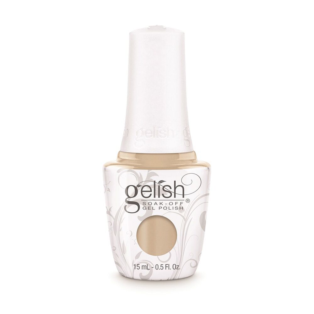 Gelish Mini UV LED Soak Off Gel Nail Polish Do I look Buff  15ml