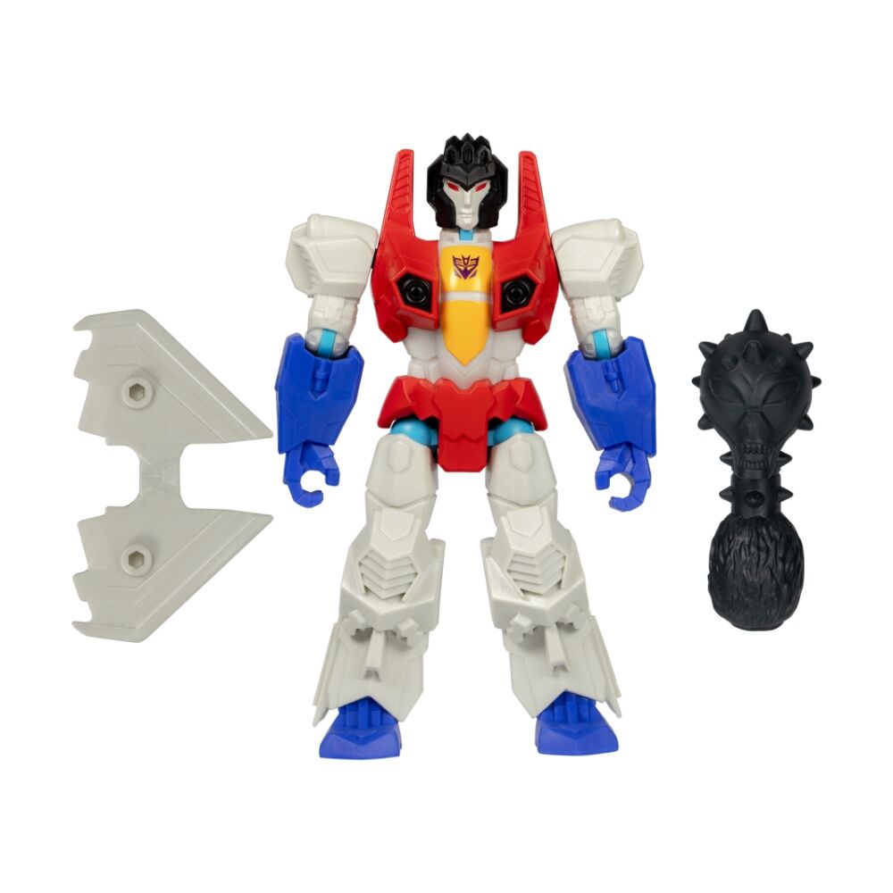 Mixmashers Basic Action Figure Kids Play Toy Transformers Assorted