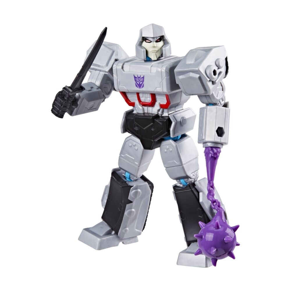 Mixmashers Deluxe Action Figure Kids Play Toy Transformers Assorted