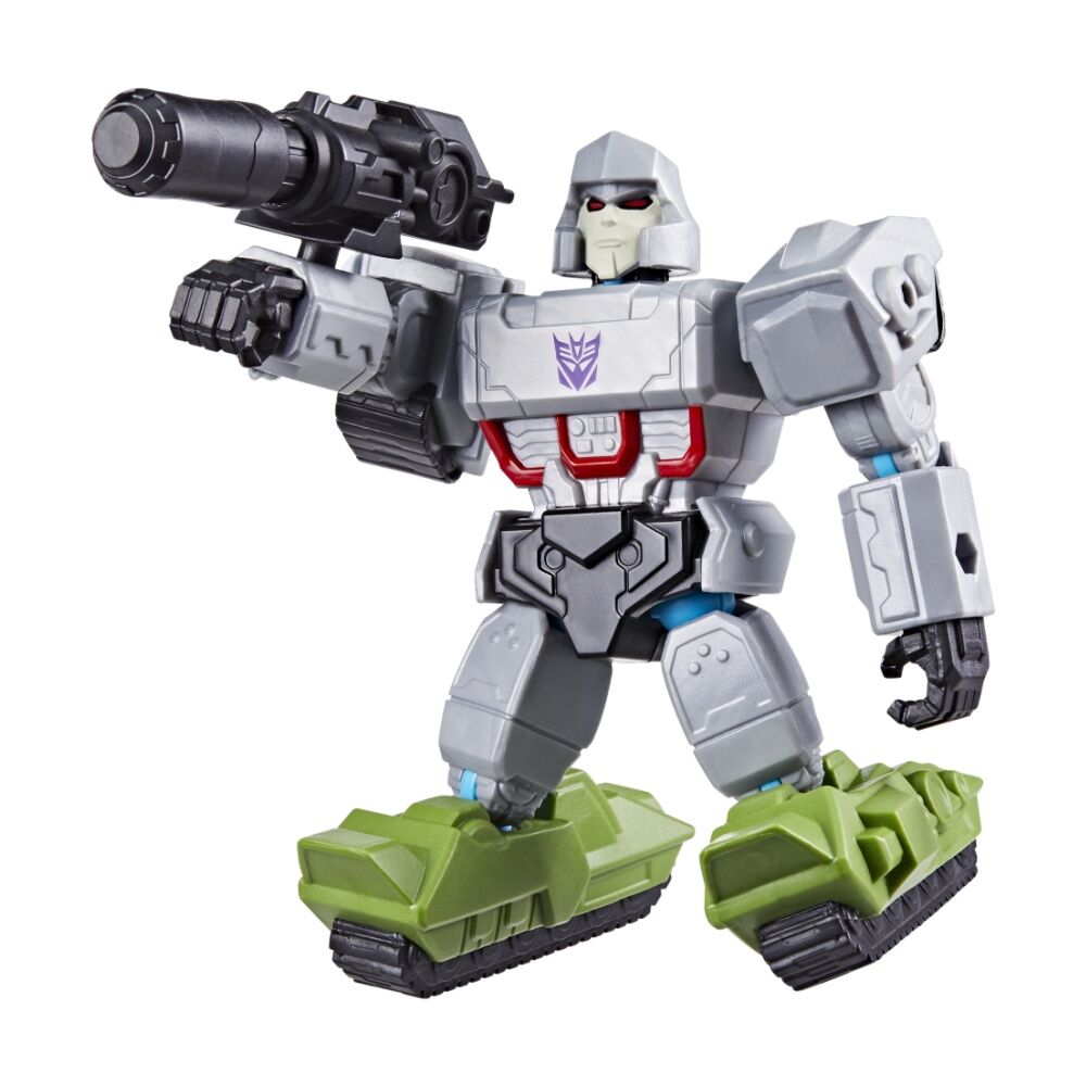 Mixmashers Deluxe Action Figure Kids Play Toy Transformers Assorted