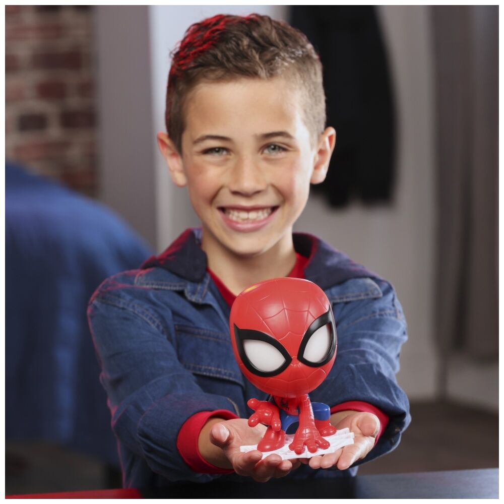 Spiderman Sense-Ational Spider Sense Kids Play Toy Interactive