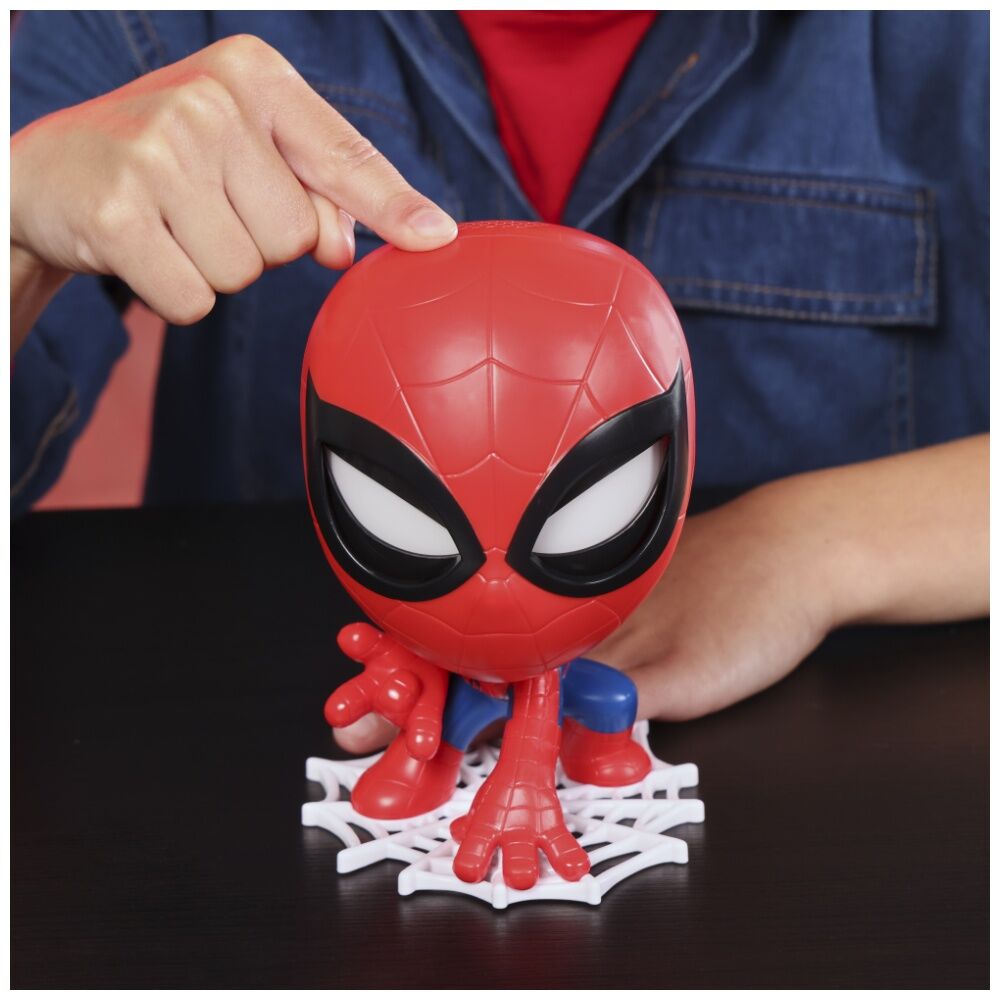 Spiderman Sense-Ational Spider Sense Kids Play Toy Interactive