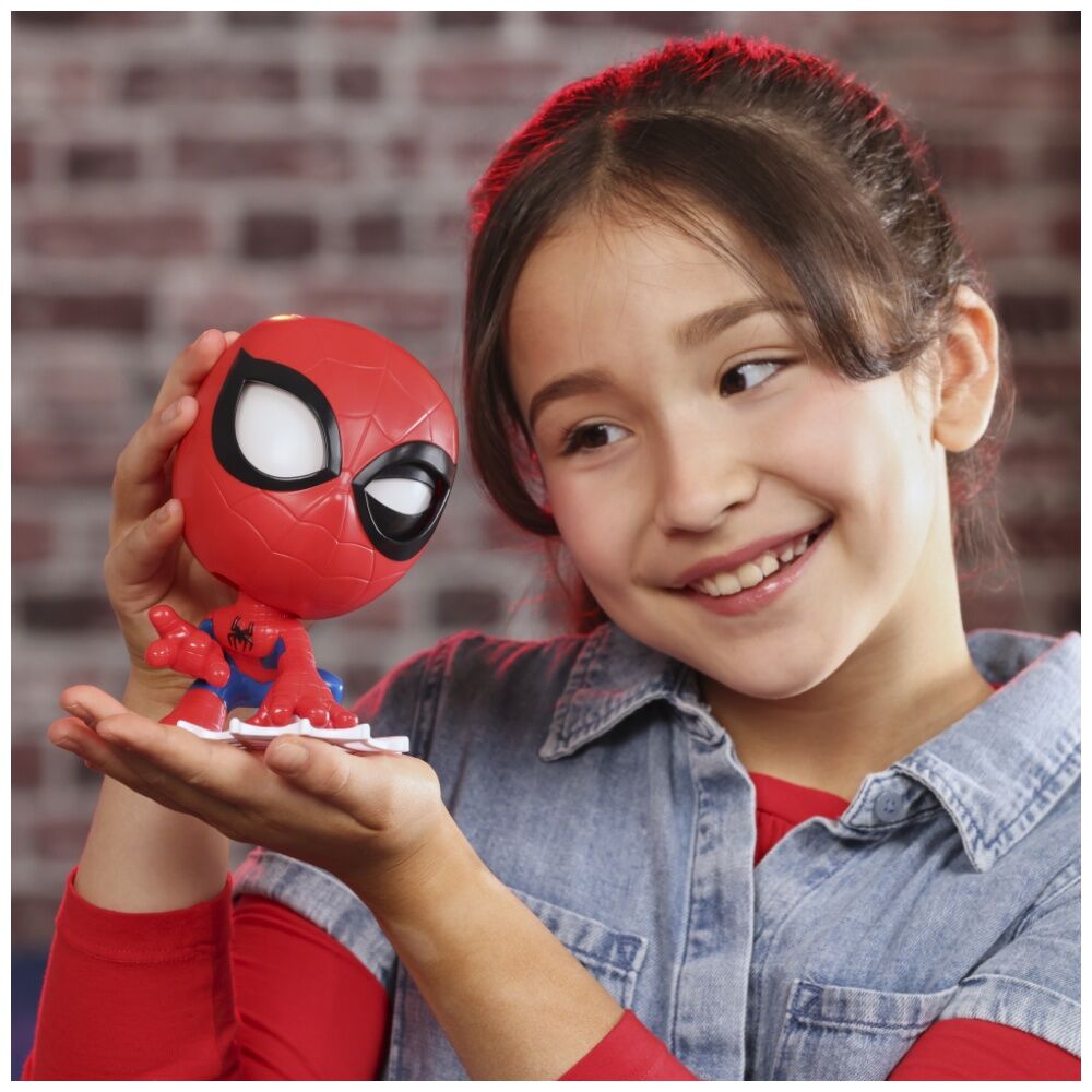 Spiderman Sense-Ational Spider Sense Kids Play Toy Interactive