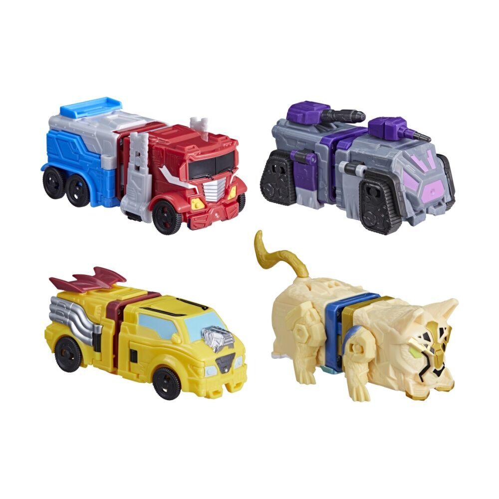 2PK Transformers Swapticons Action Figure Kids Play Toy 5y+ Assorted