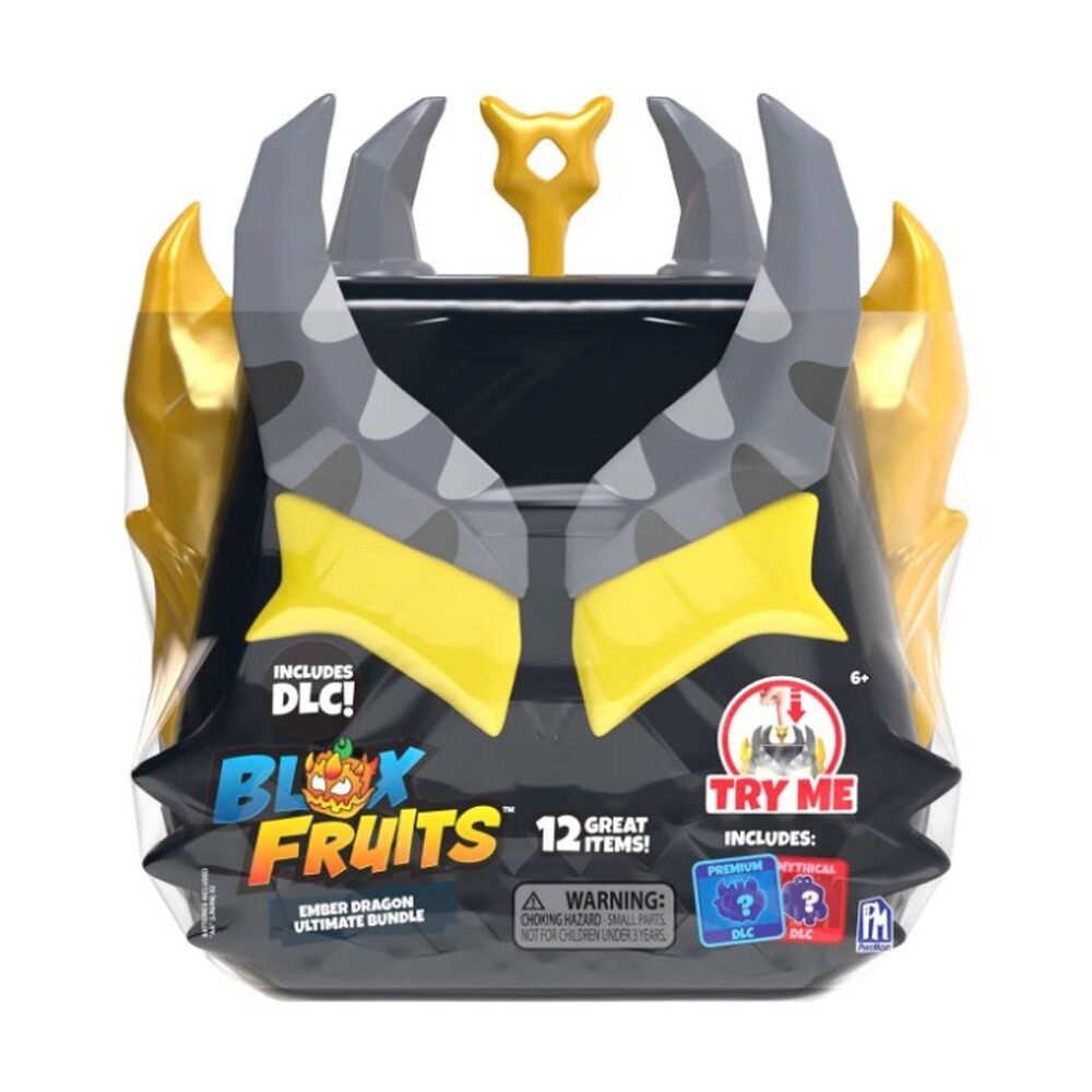 Phat Mojo Blox Fruits Ultimate Ember Dragon Bundle Series 2 Assorted
