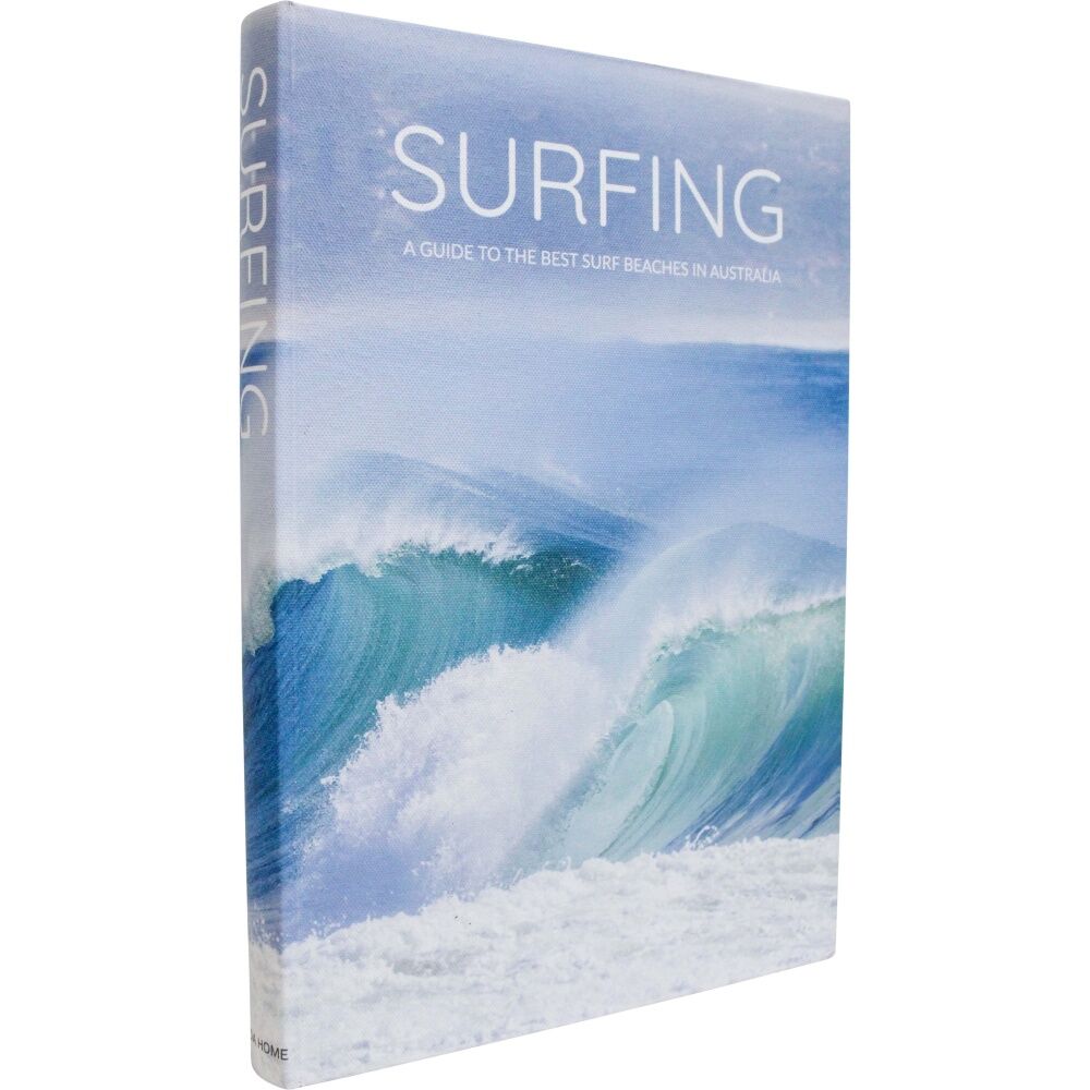 2PK LVD Surfing Book Box Accesory/Decoration Home & Living Decor 30x21x3cm