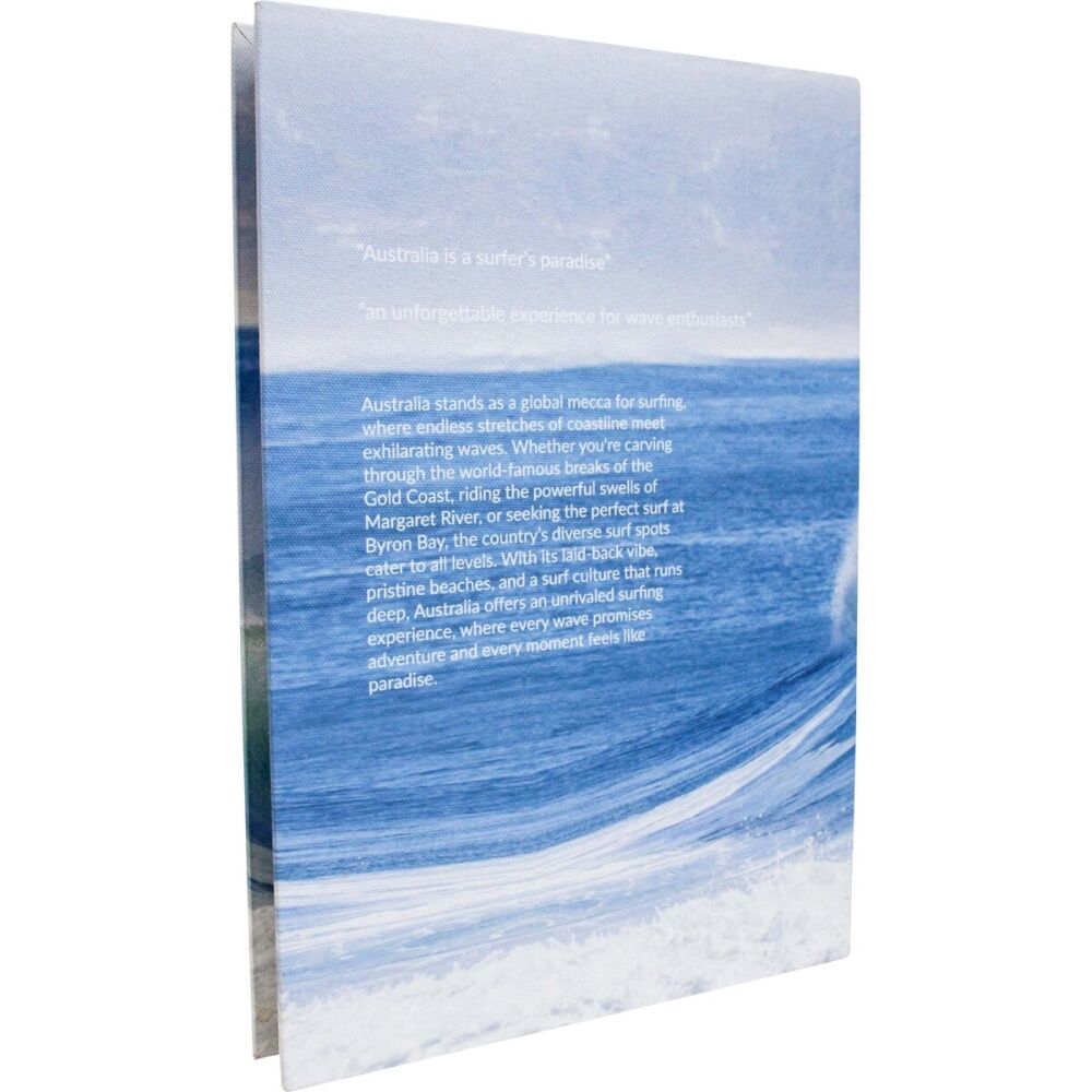 2PK LVD Surfing Book Box Accesory/Decoration Home & Living Decor 30x21x3cm