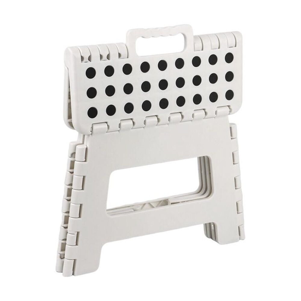 Braz Foldable Step Stool Accessory 28x21x22cm Multi Colour Assorted