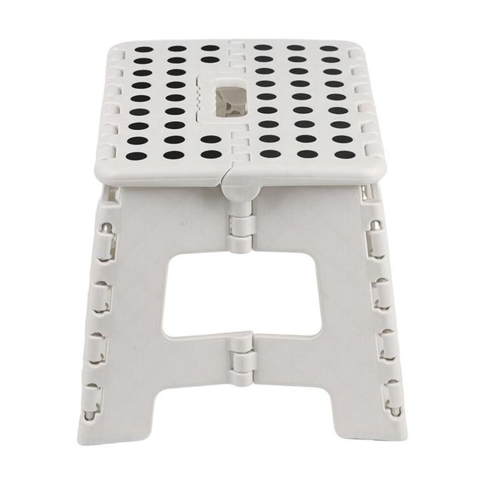 Braz Foldable Step Stool Accessory 28x21x22cm Multi Colour Assorted