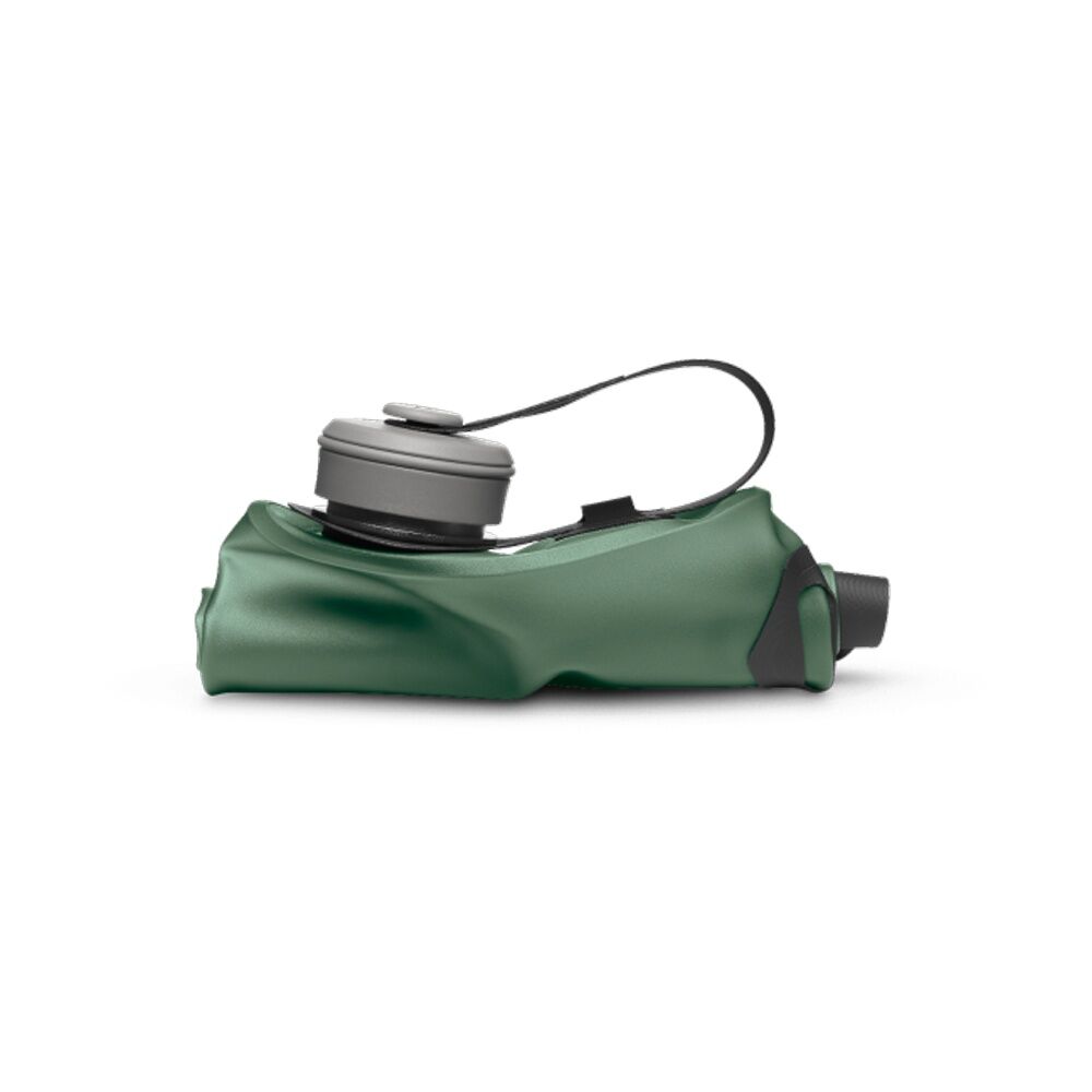 Hydrapak Seeker Water Storage Drinking Bottle Bag 2L Sage Green