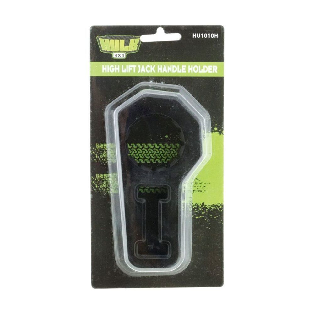 2PK Hulk 4X4 High Lift Jack Handle Holder For Secure Fit With HU1010