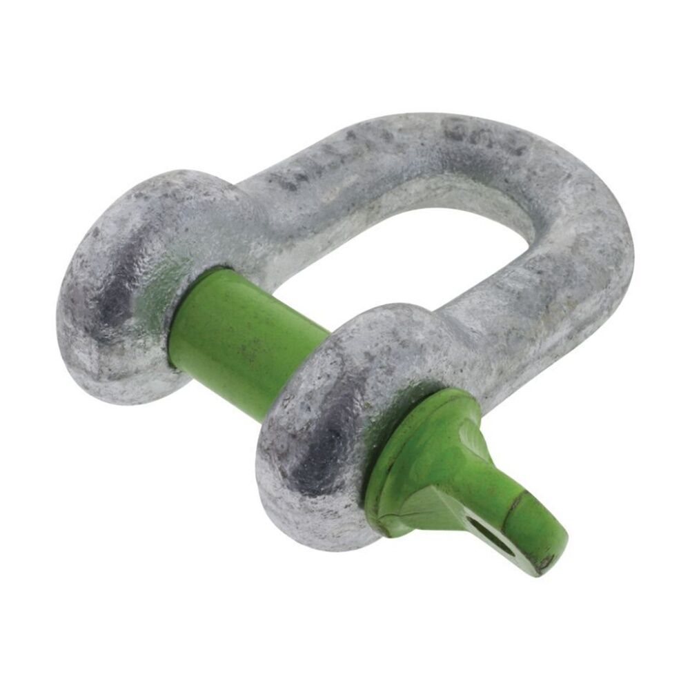 8PK Hulk 4X4 D Shackle 10mm 1,000kg Heavy Duty Load Rated Secure Connection